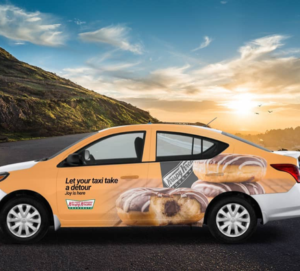 Krispy Kreme Doughnuts