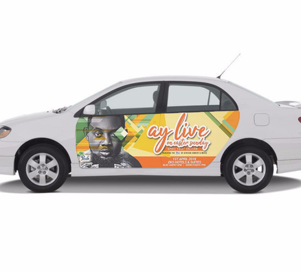 AY Live Comedy Canada